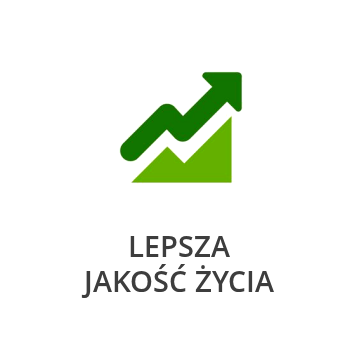 Lepsza jakość życia